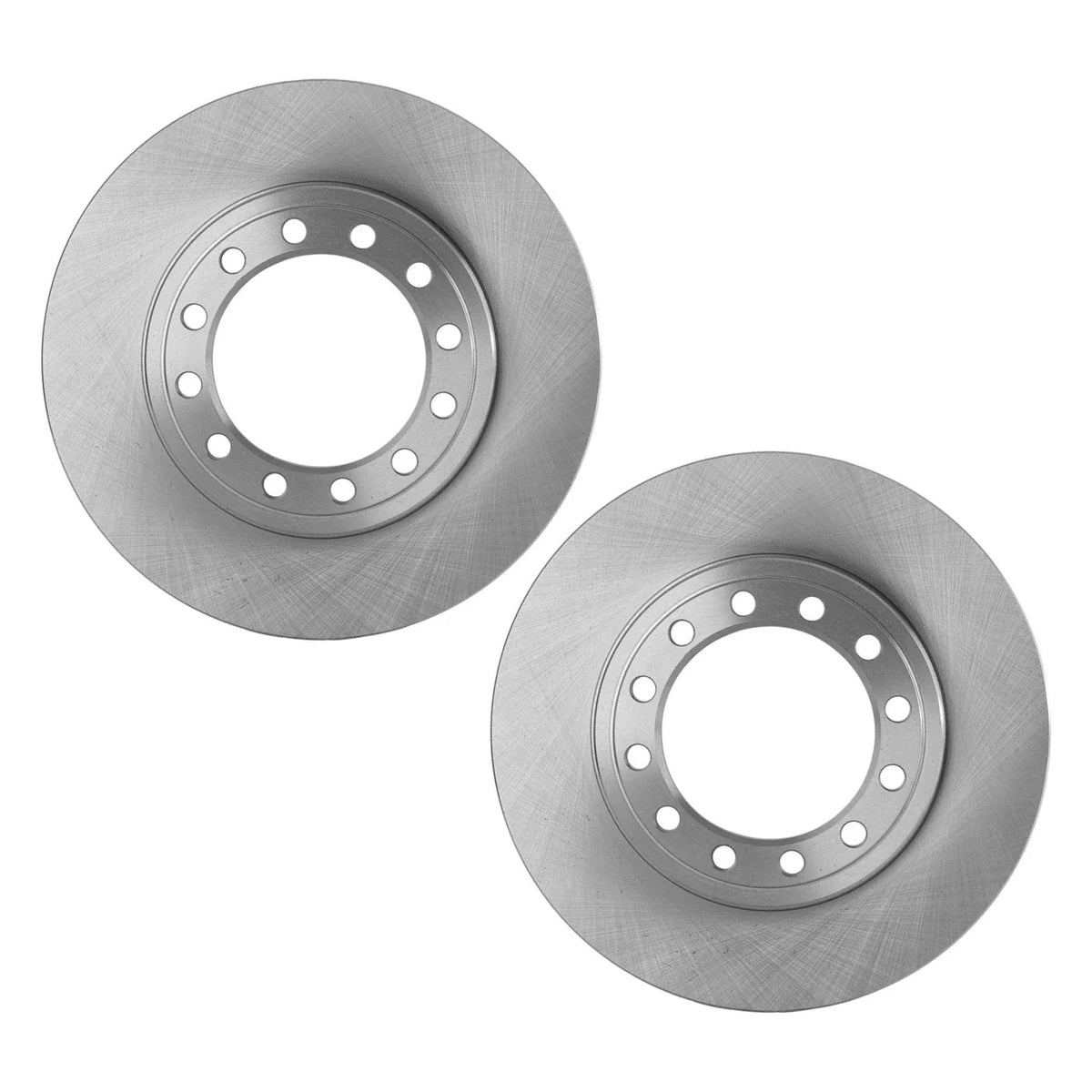 Front Brake Rotors (Disc) for Isuzu NPR-HD 2012 to 2018