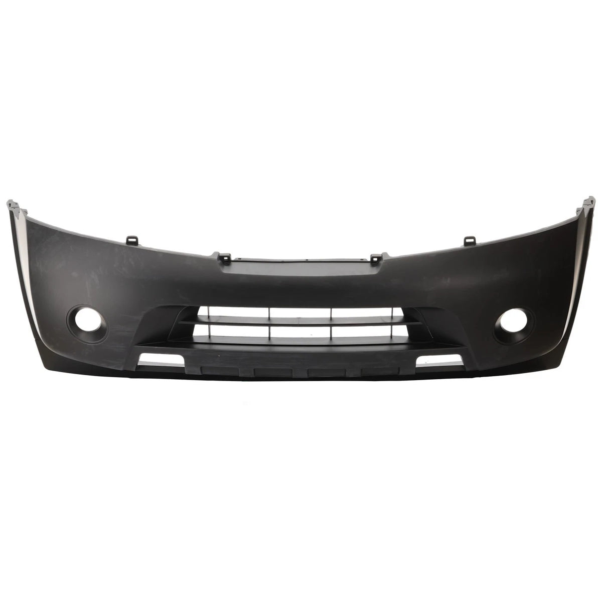 Front Bumper Cover for Nissan Armada (2008–2015) CAPA NI1000252 62022ZQ00A