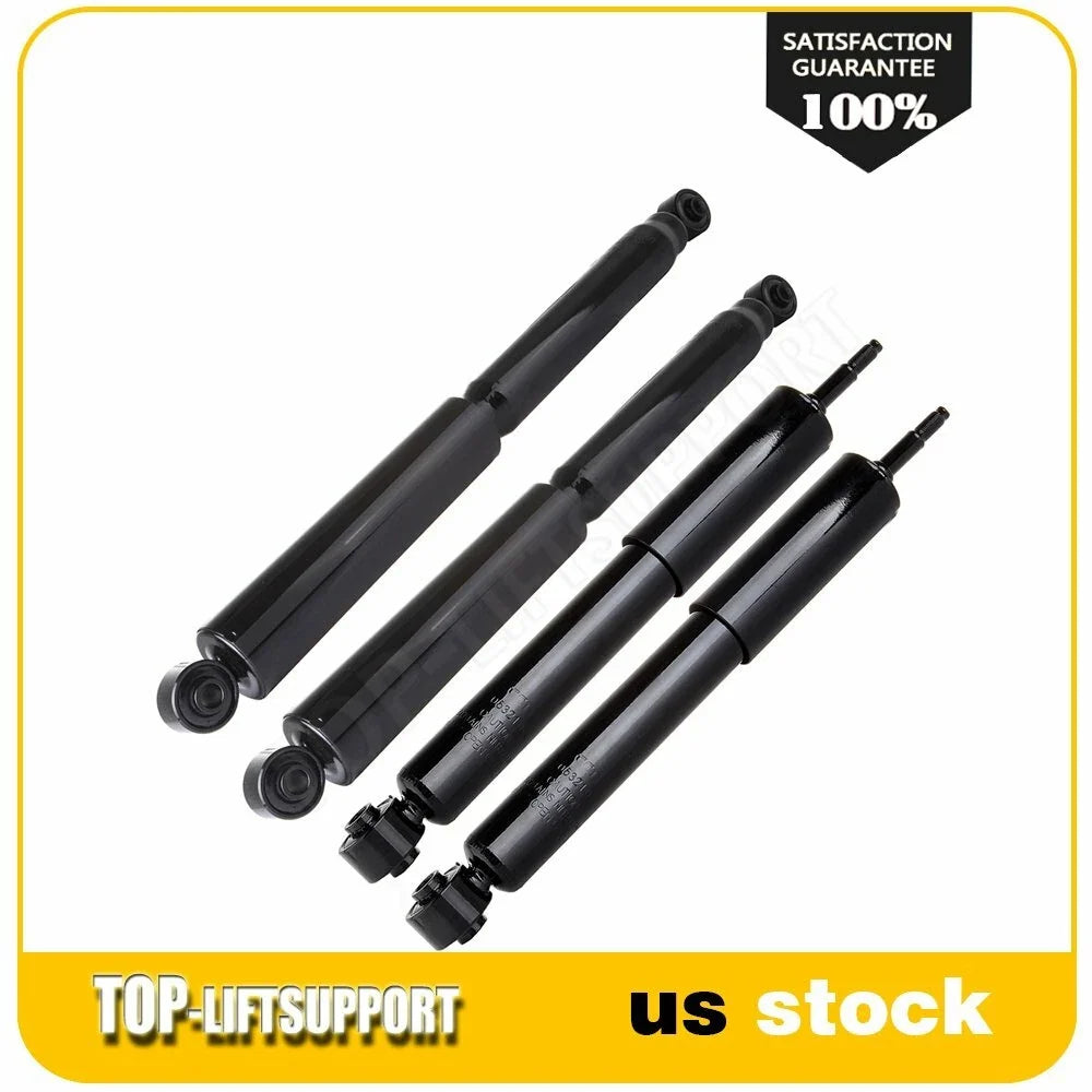 Full Set Shocks Struts for Dodge Ram 1500 (2002–2005)