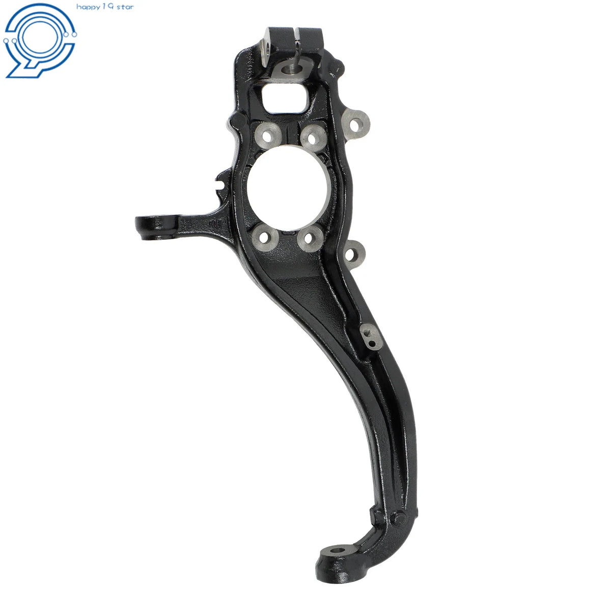 Front Left Steering Knuckle for Nissan Frontier Pathfinder Xterra (2005–2019)