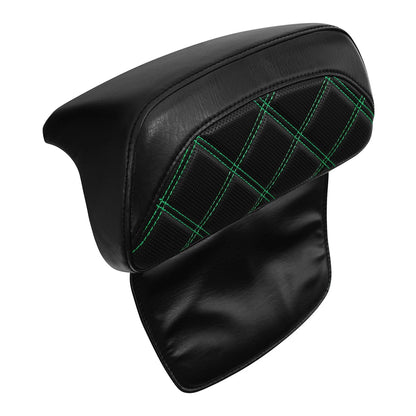 Trunk Backrest Pad for Touring Harley Road Glide 2014-2025