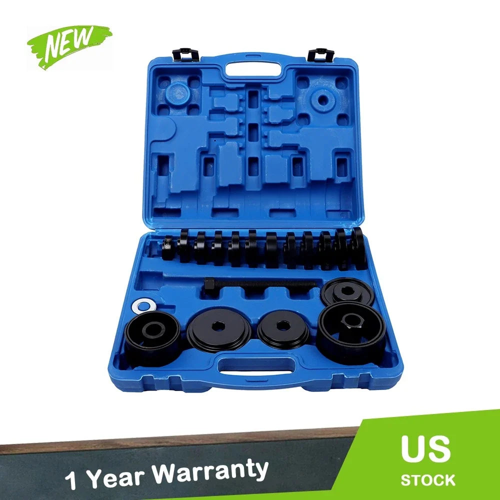 Front Adapter Set for Wheel Bearings - Hilux N70 2005-2015
