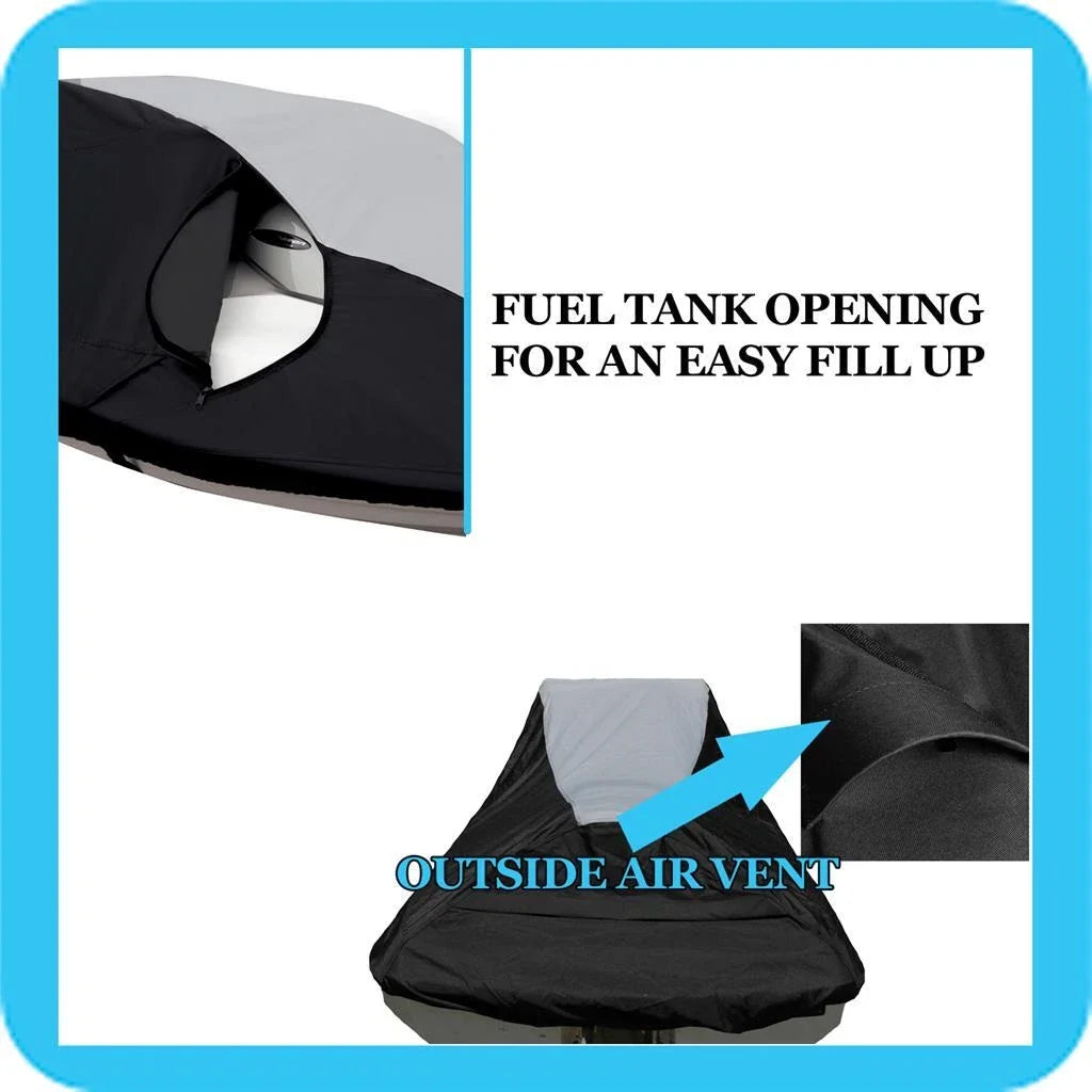 Jet Ski Cover for Sea Doo GS GSX GSI (1996–2001)