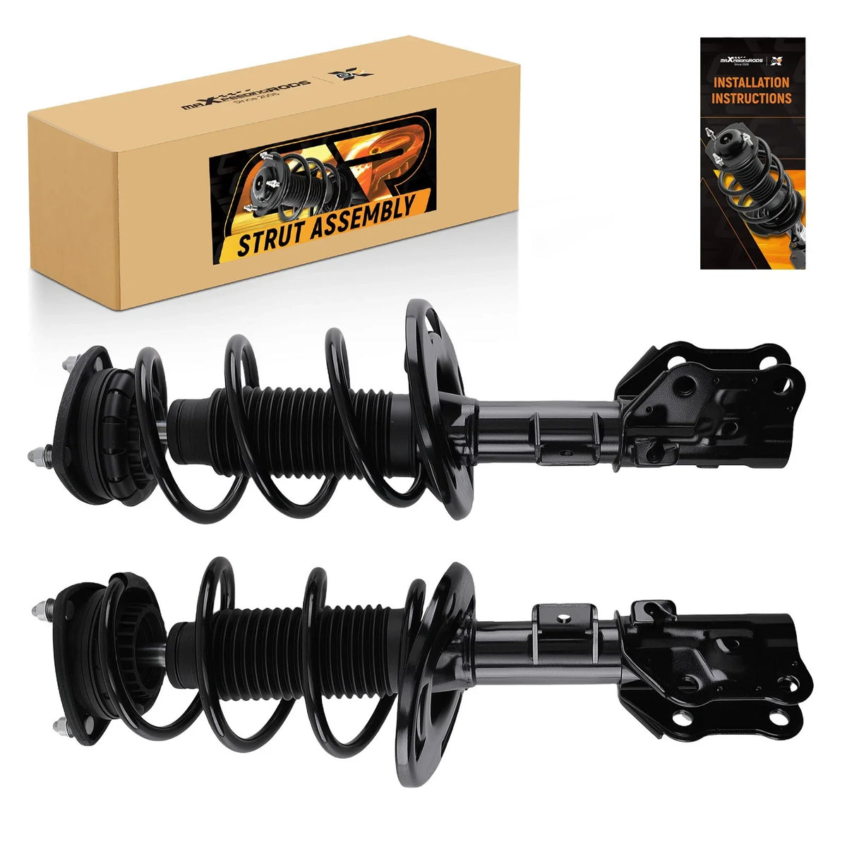 Front Coil Spring Strut for Mazda CX-3 (2016–2021)
