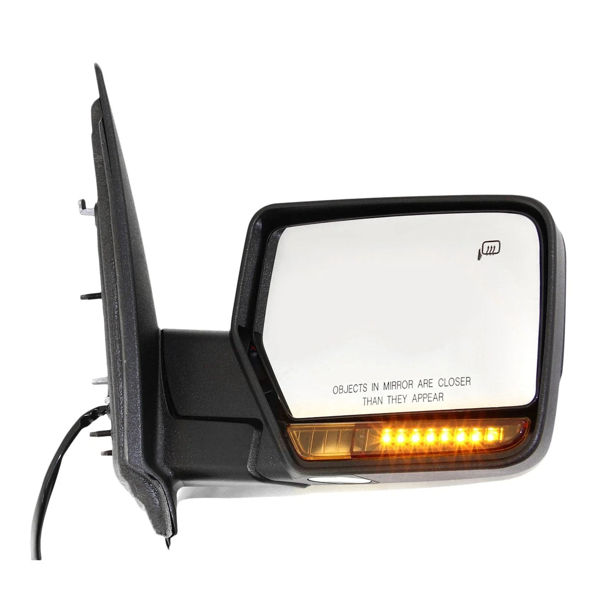 2011 Ford Expedition Navigator Right Side Mirror - Heated Power Fold
