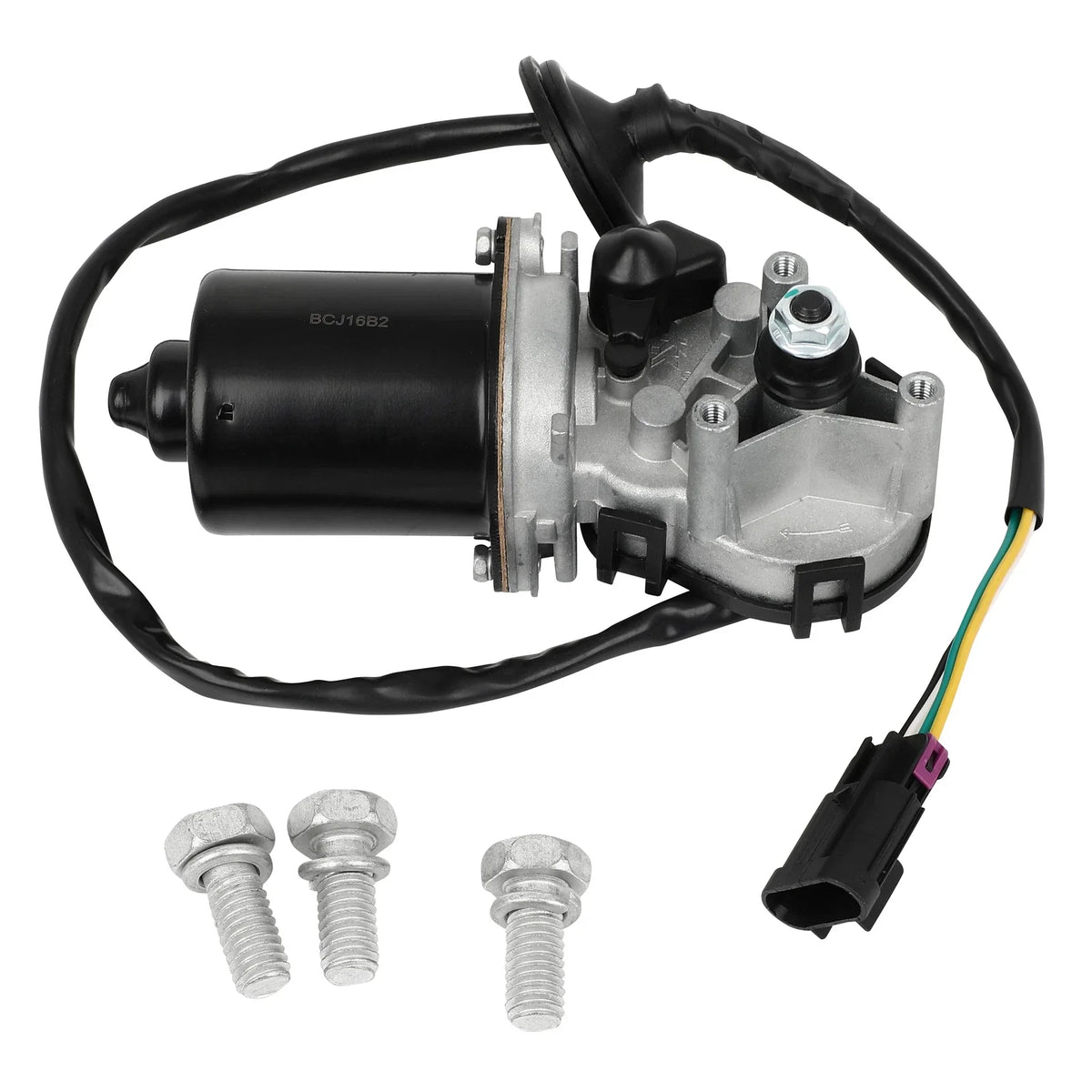 Front Windshield Wiper Motor for Chevy Colorado GMC Canyon (2004–2012)