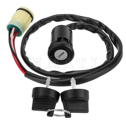 Key Switch Ignition for Honda Rincon TRX680FA 680 (2006–2023)