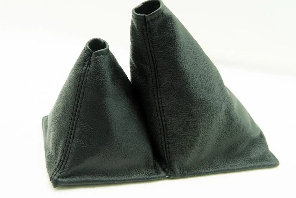 Manual Shift Boot for Toyota Tacoma 4x4 (1996–2004) Black Leather Synthetic
