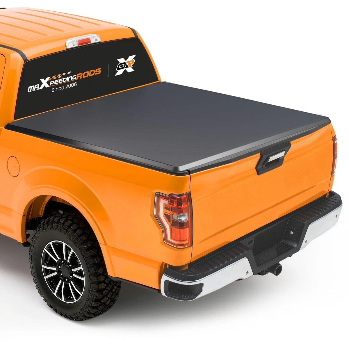 5FT Tonneau Cover with LED Lamp for Jeep Gladiator JT 2020-2026