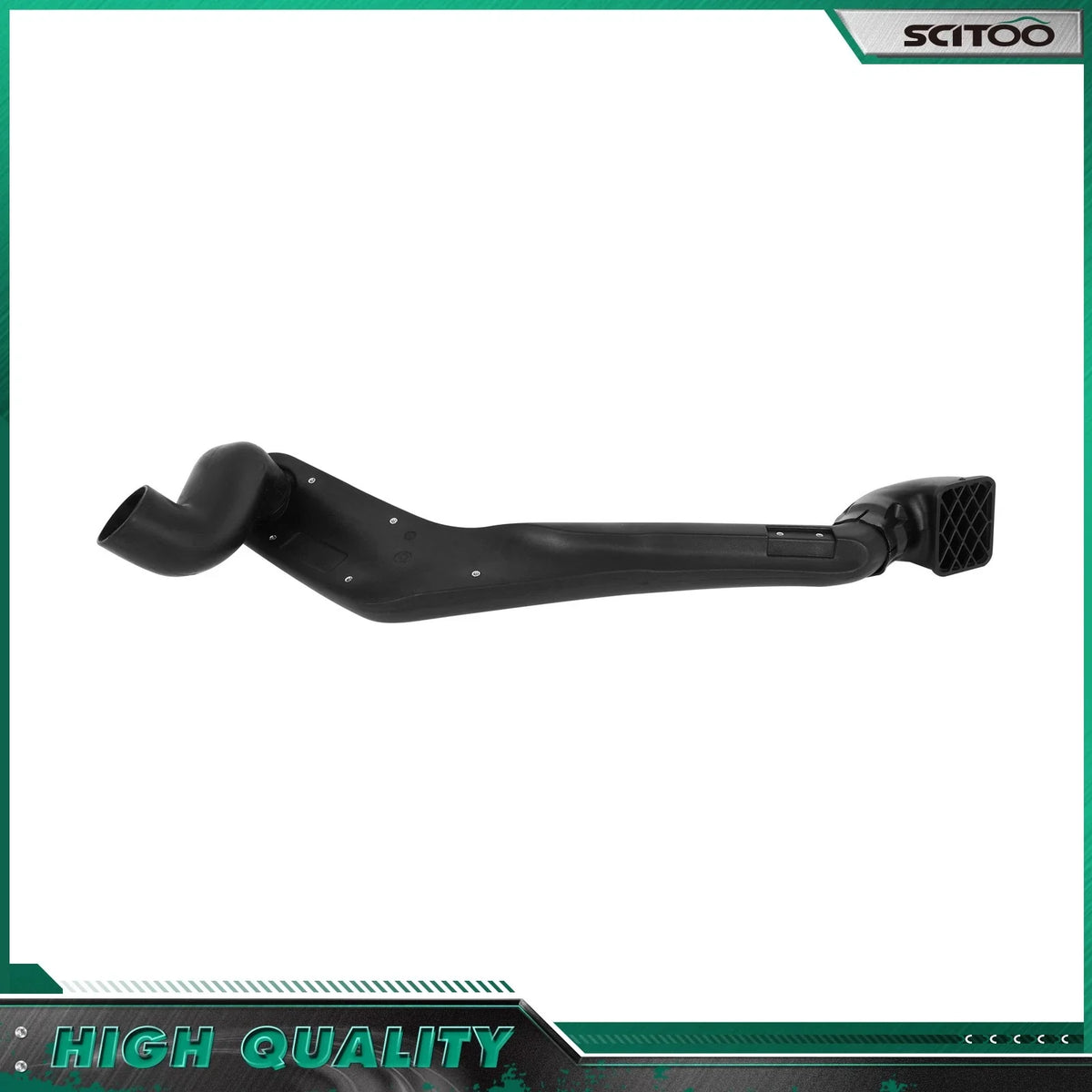 Snorkel Kit (2012-2018) for Isuzu D-Max RT50