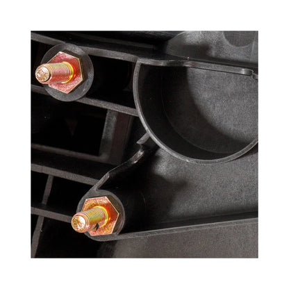 Left Side Heated Mirror for Toyota Sienna (2015-2017) Driver