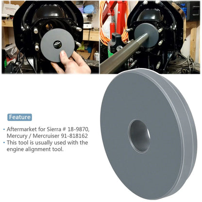 Bellow Retainer Ring Install Tool for Mercruiser Alpha 1 Gen 2 (1991–1996)