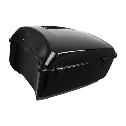 Trunk Backrest Mount Rack Plate for Harley Touring (2009-2013)