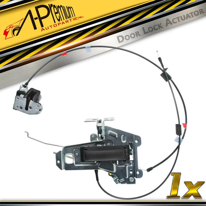 Sliding Door Lock Actuator for Ford E-150 E-250 E-350 (1992–2014)