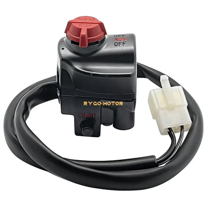 Run Stop Button Kill Switch Right for CB750F CB550K CB750K 1977-1978