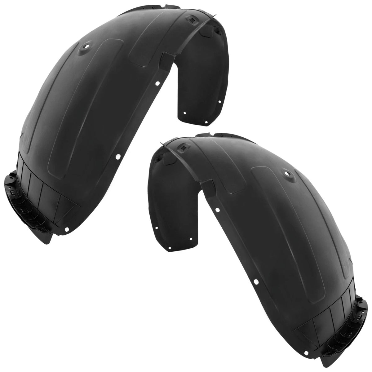 Set of 2 Fender Liners for Kia Seltos (2021–2023)