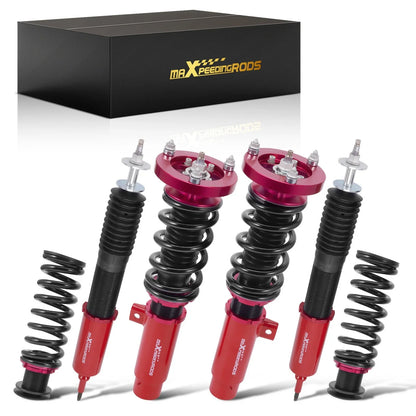 Adjustable 24 Way Coilover Lowering Kit for BMW E90 E92 3-Series 2006-2013