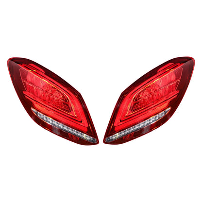 LED Tail Lights Set (2 pcs) for Mercedes Benz C-Class W205 2019-2021