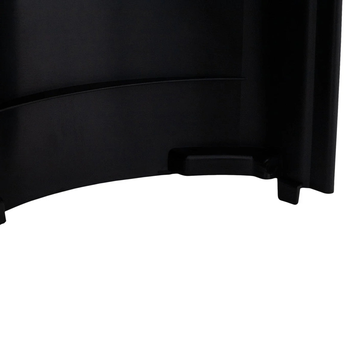 Black Mirror Cover for Right Side of Freightliner Cascadia (2008-2015)