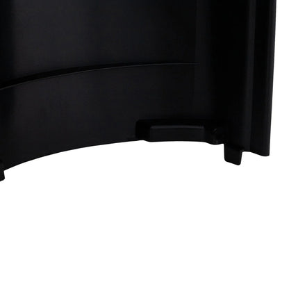 Black Mirror Cover for Right Side of Freightliner Cascadia (2008-2015)