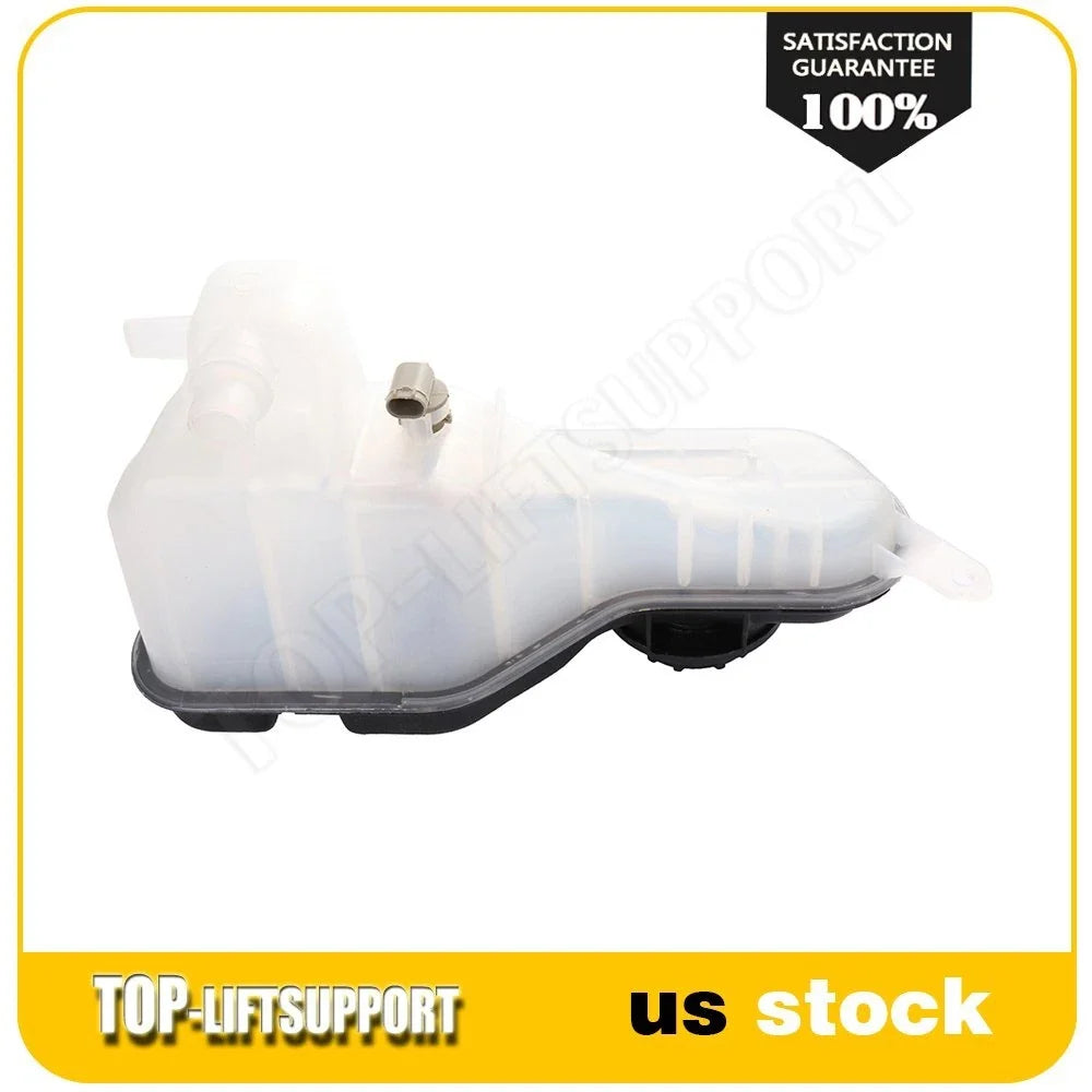 Radiator Coolant Expansion Tank for Jaguar S-Type (2003–2008)