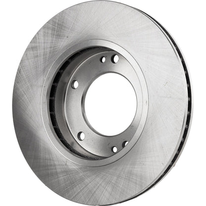 Disc Brake Rotor for Kia Sorento (2003–2006) Front Left or Right Solid