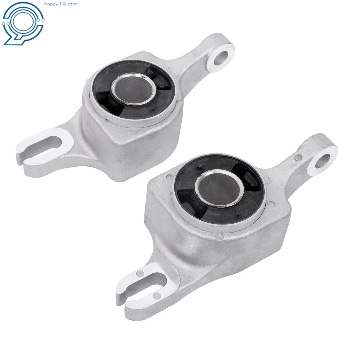 Set of 6 Front Control Arm Bushings for Mercedes Benz GL450 07-12