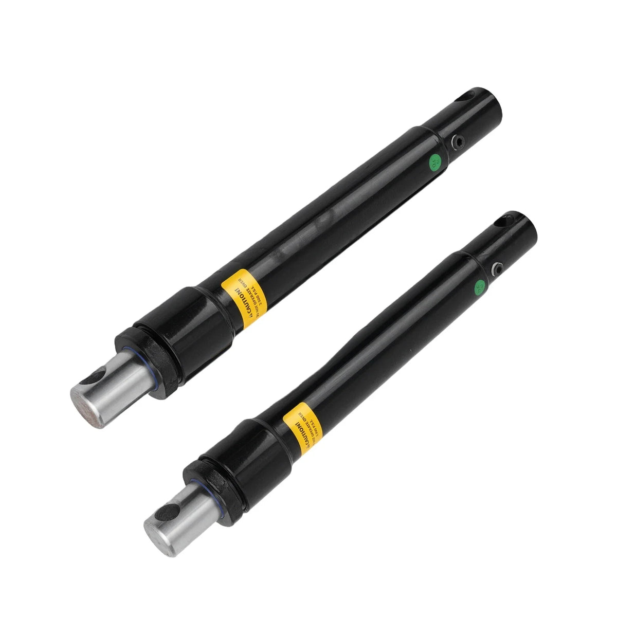 Hydraulic Ram Cylinder for Snow Plow Blade (1-1/2" x 10")