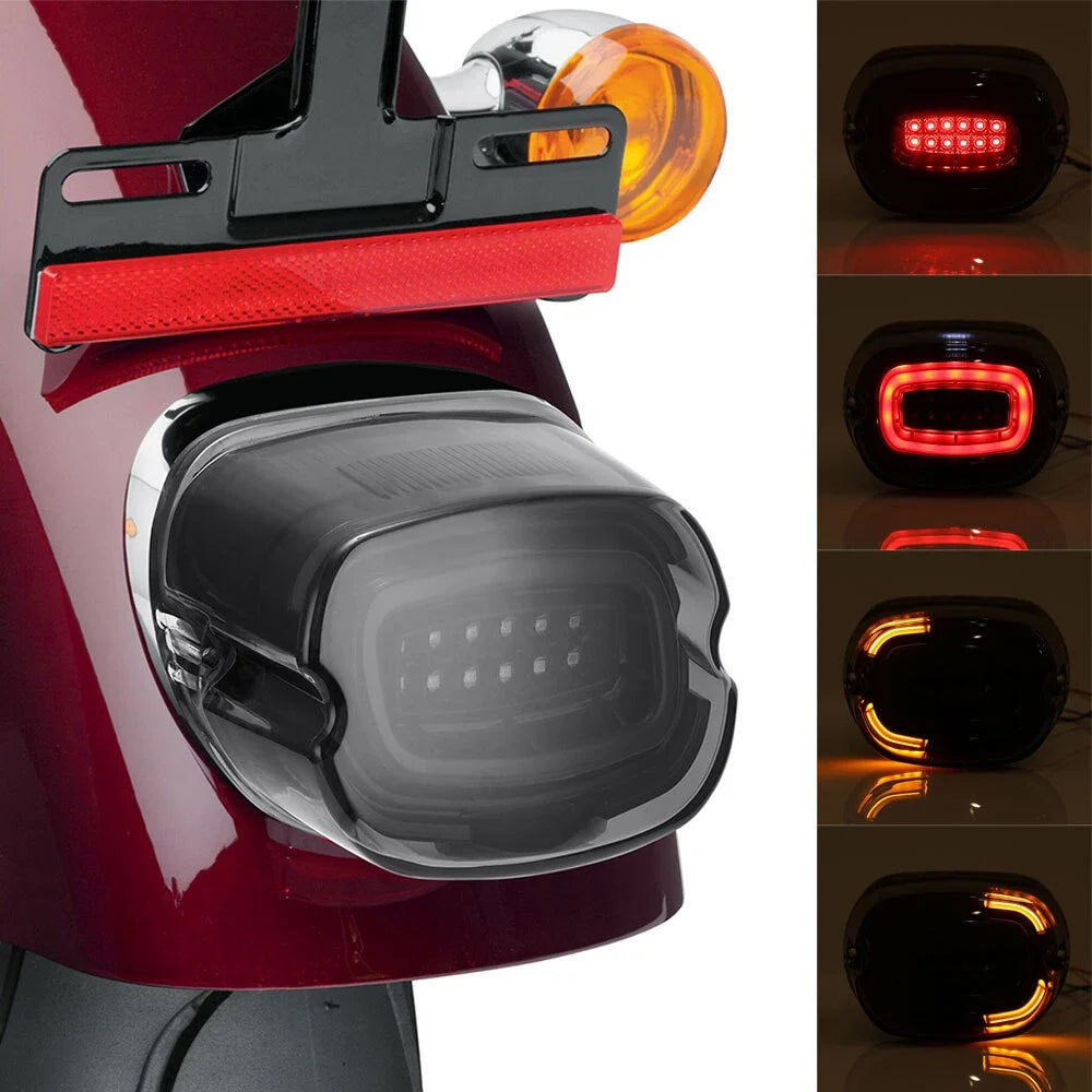 LED Tail Light for Harley-Davidson Electra Glide (2014–2023)