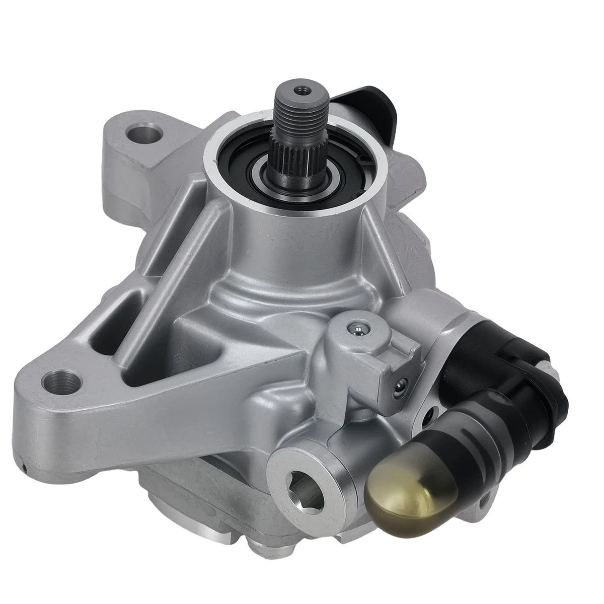 2.4L Power Steering Pump for Honda Accord L4 (2003–2005) 56110RAAA01