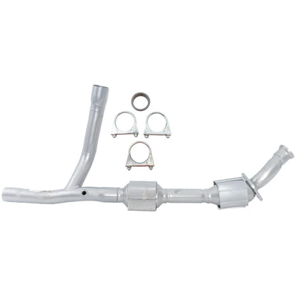 Catalytic Converter for Ford E-150 E-250 Econoline (1999–2003) Right