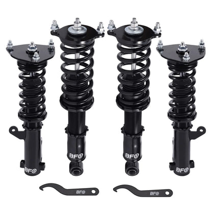 Adjustable Coilover Shocks & Springs Kit for Mitsubishi Eclipse (2000–2005)