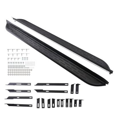 2X Nerf Bar Pedal Fixed Running Board for Lexus TX (2024–2026)