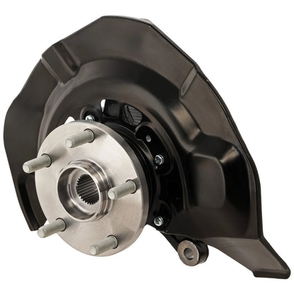 Front Driver Left Knuckle for Toyota Highlander (2004–2007)
