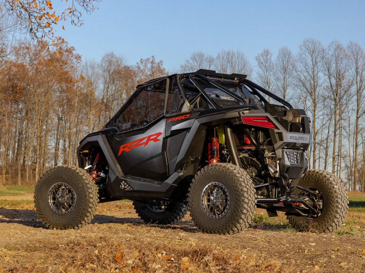 Upper Doors by SuperATV for Polaris RZR Pro XP (2025+)