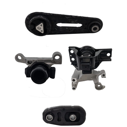 Engine Mount Kit for Nissan Sentra (2007–2012)