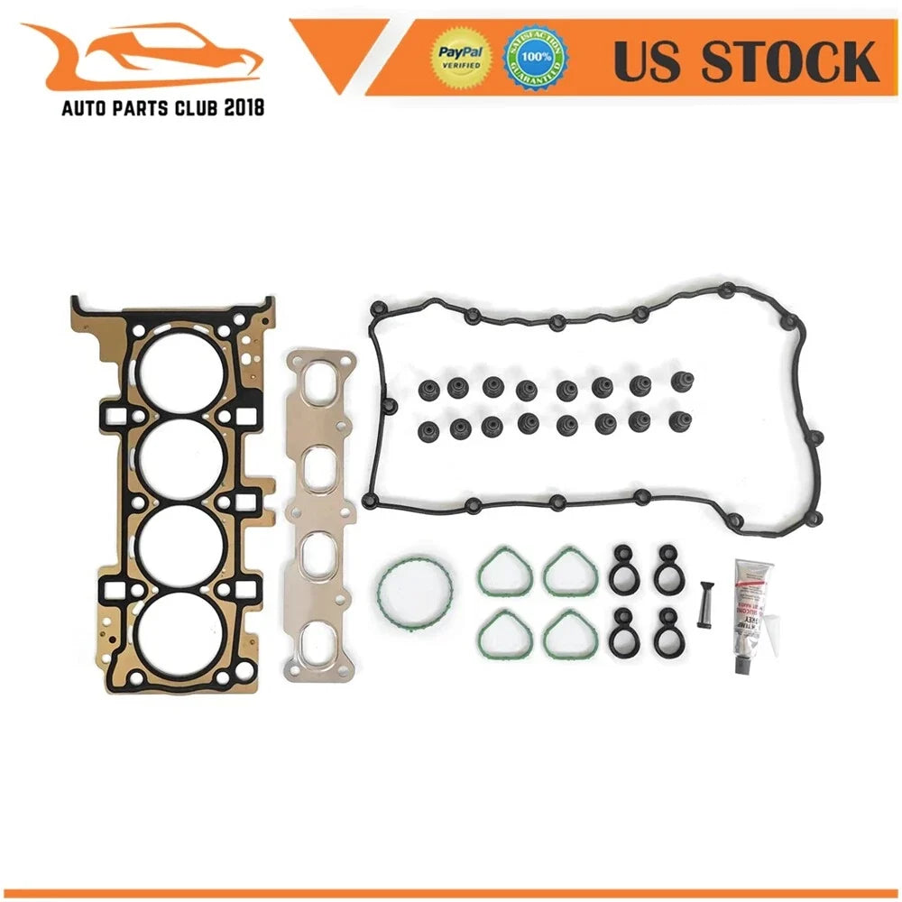 Head Gasket Set for Dodge Dart (2013–2016) 1.4L
