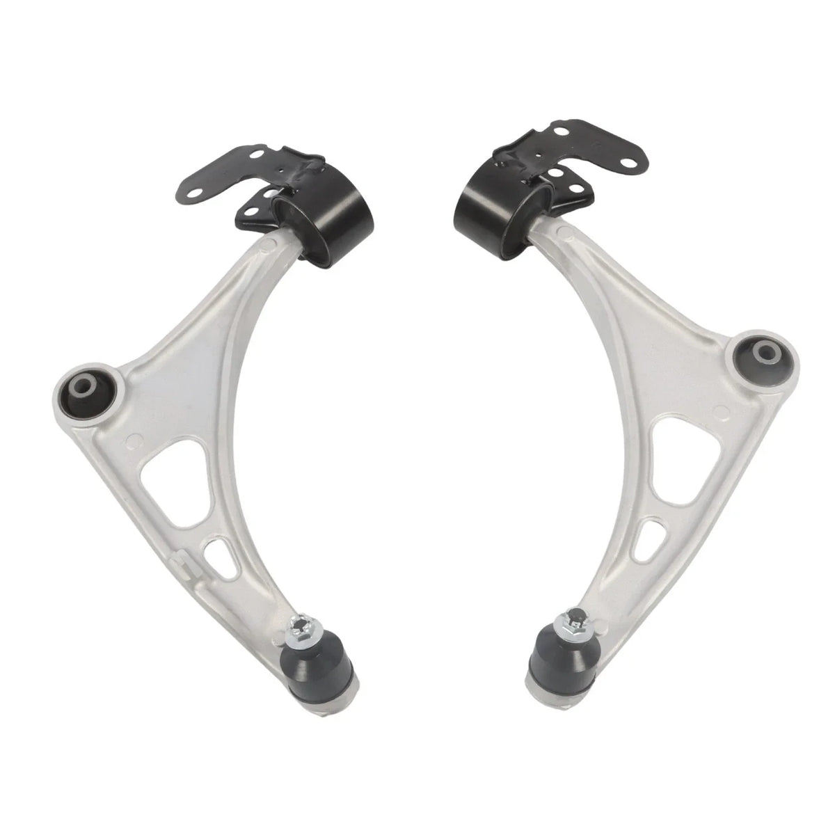 Front Control Arms and Sway Bar Link Kit for 2014-2021 Acura MDX, Pilot