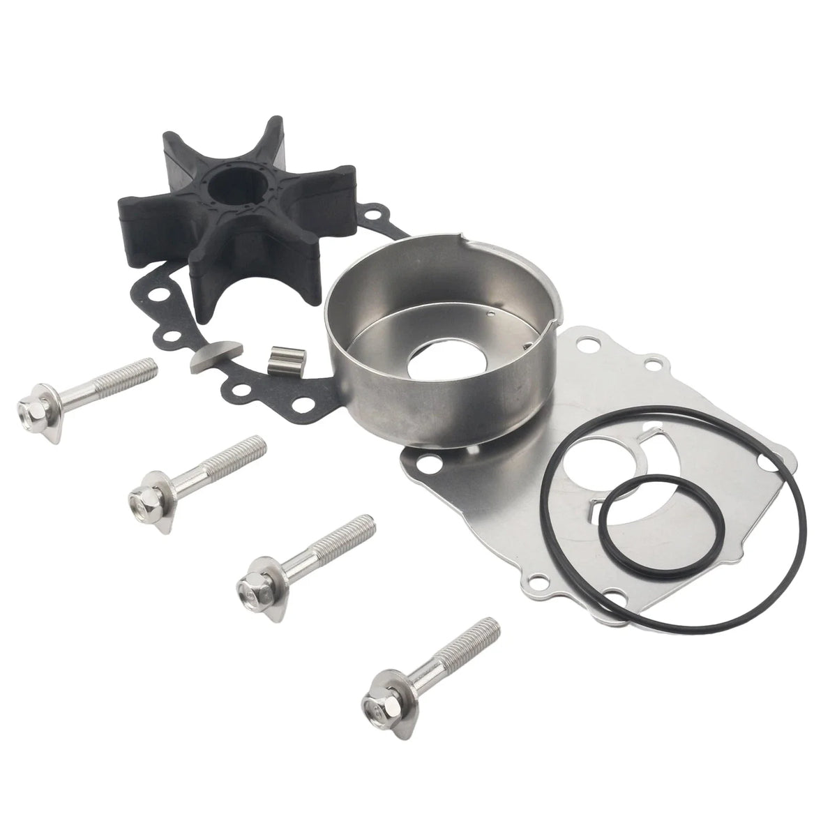 Water Pump Impeller Kit for Yamaha Outboard (Part 68V-W0078-02)
