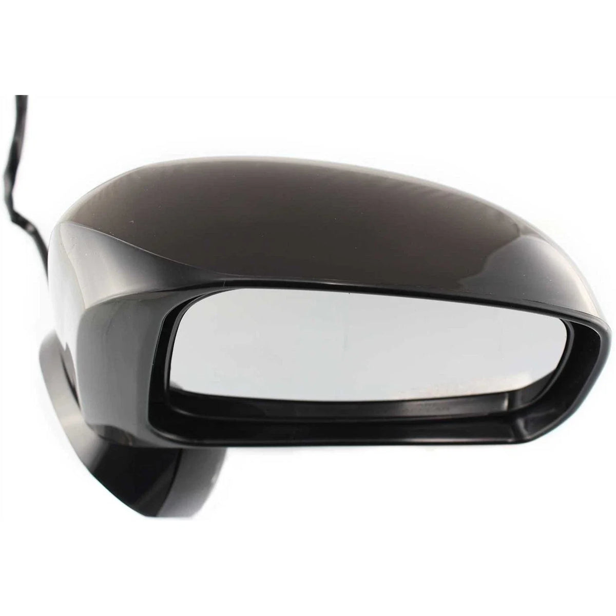 Power Mirror for Nissan Versa Hatchback (2007–2012) Passenger Side