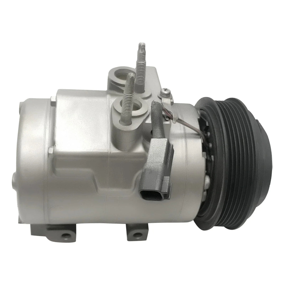 A/C Compressor Replacement for Ford F-750 7.3L (2021–2024)