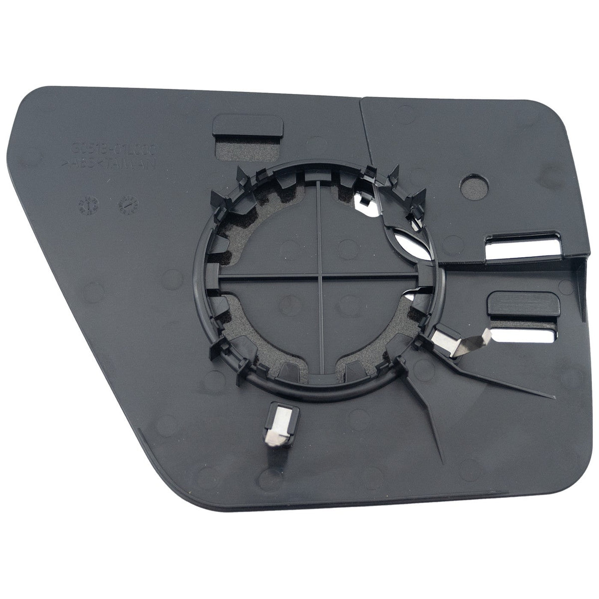 Mirror Glass Left Side for Ford F-150 (2021–2024)