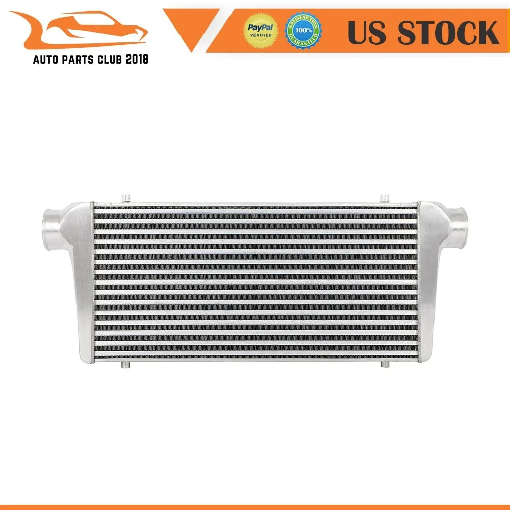 Turbo Intercooler for Universal Fit (23.5" x 11.5" x 2.5")