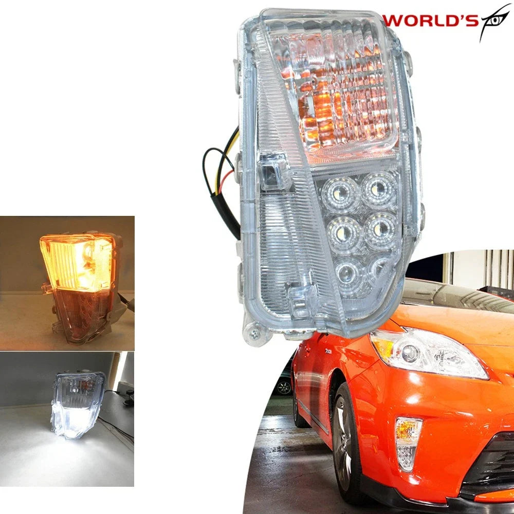 LED Fog Lamp for Toyota Prius (2012–2015) Driver Left Side