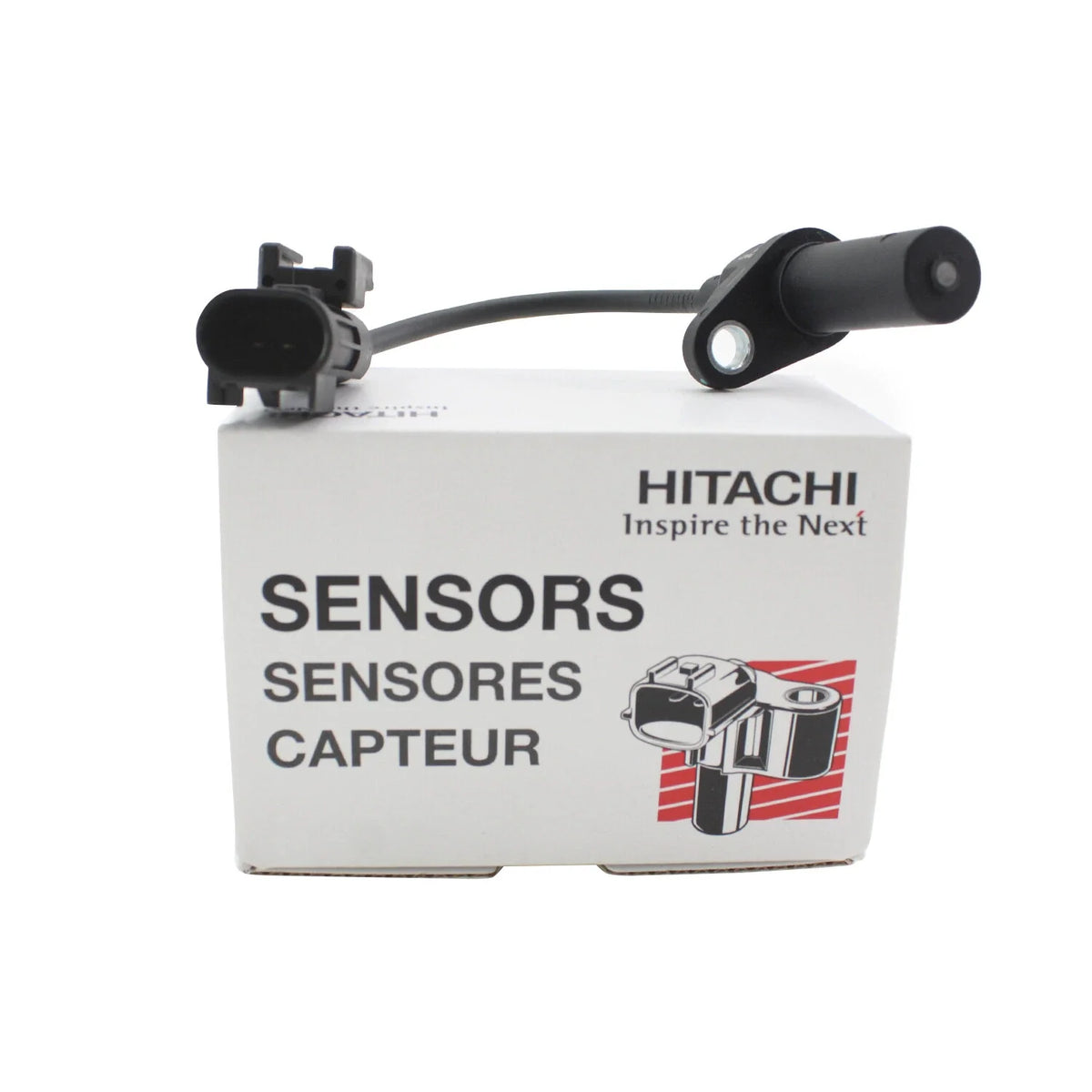 Hitachi CPS0047 Crankshaft Position Sensor for Hilux N70 2005-2015
