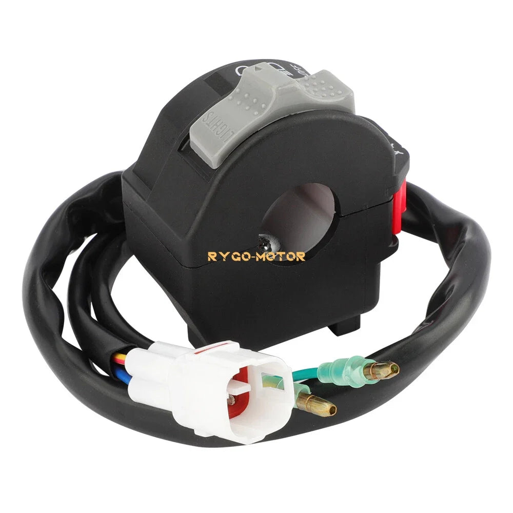 Handlebar Switch - Headlight Run Off for Yamaha Blaster YFS200 (2002-2006)