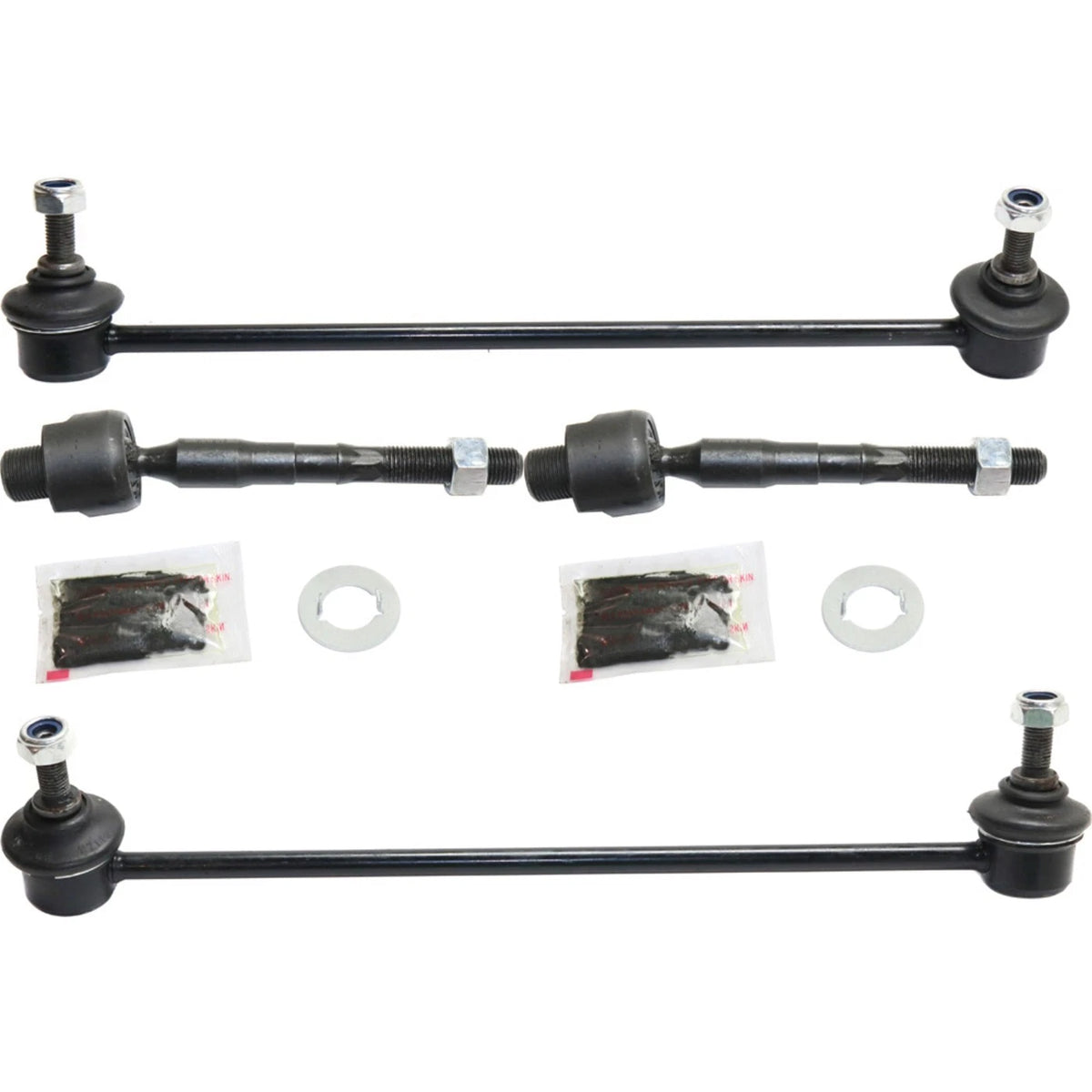 Suspension Kit for Acura ILX (2013–2022) Front Driver & Passenger Side