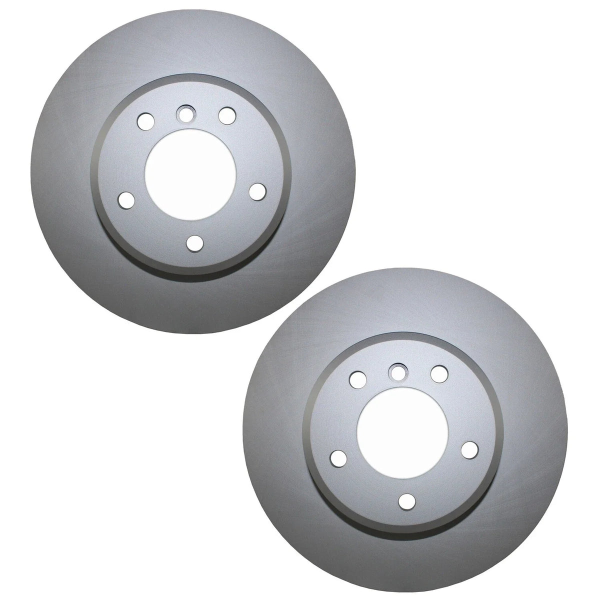 Front Brake Rotors 324mm - 2X for BMW E60 E61 5-Series