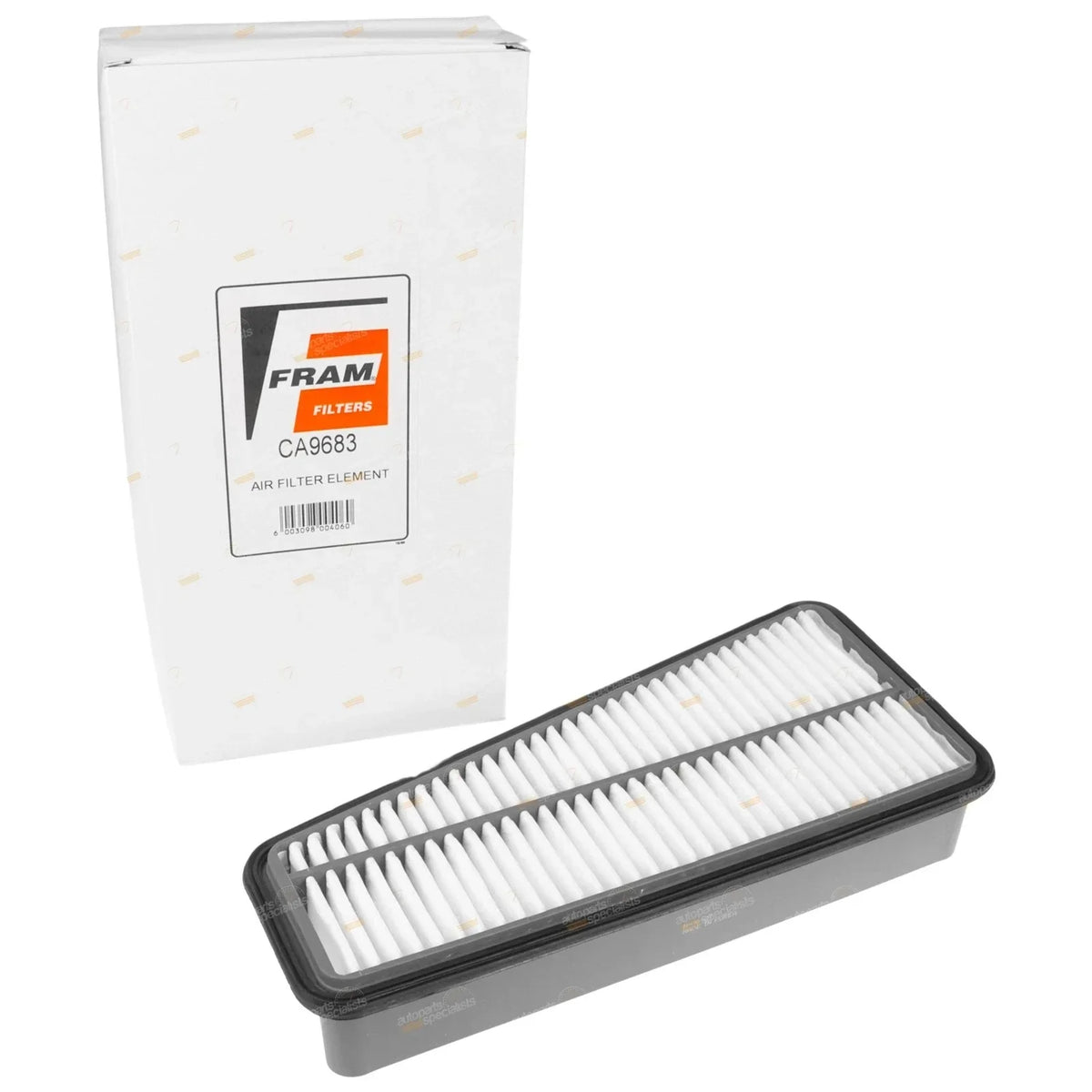 2005-2015 Hilux Air Filter Cleaner