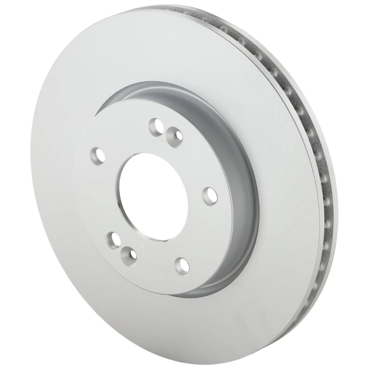 Front Brake Disc for Kia Forte Koup Forte5 Soul (2010–2011)